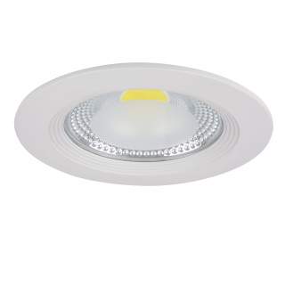 223154 Светильник FORTO LED 15W 1430LM 55G 4000K (в комплекте) | Lightstar LS223154