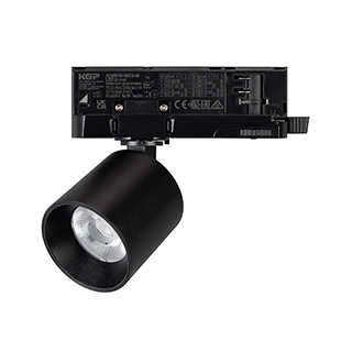 Светильник LGD-DYKE-4TR-R60-8W Warm3000 (BK, 20 deg, 230V, DALI) (Arlight, IP20 Металл) | Arlight 058707