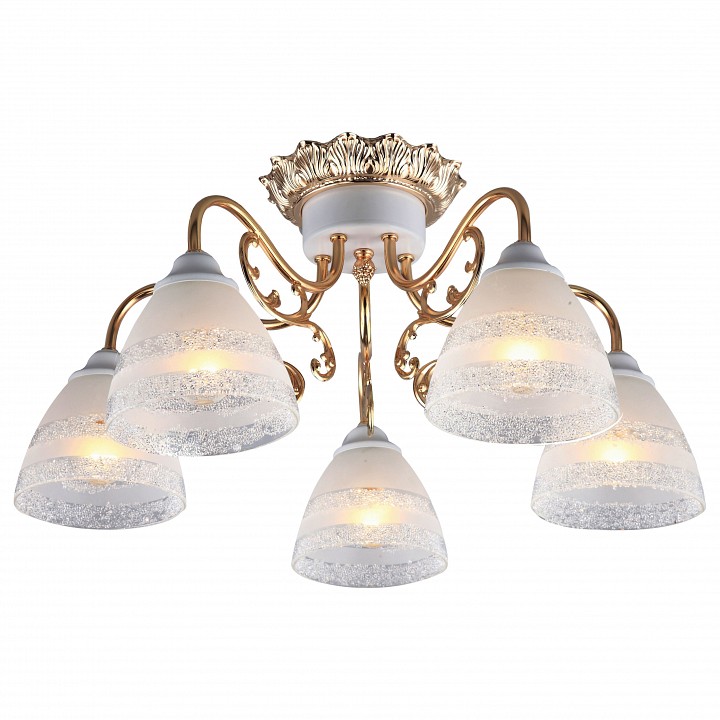 Потолочная люстра Arte Lamp 7072 A7072PL-5WG | Arte Lamp ARA7072PL_5WG