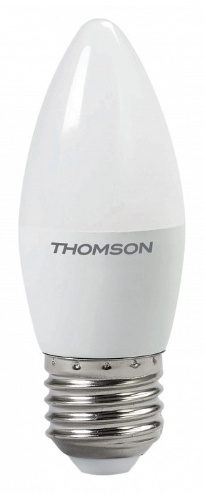Лампа светодиодная Thomson Candle E27 10Вт 4000K TH-B2024 | Thomson THTH-B2024