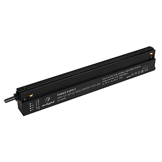 Блок питания ARV-SP-48150-MAG-ORIENT-PFC-BK (48V, 3.1A, 150W) (Arlight, IP20 Пластик) | Arlight 042920