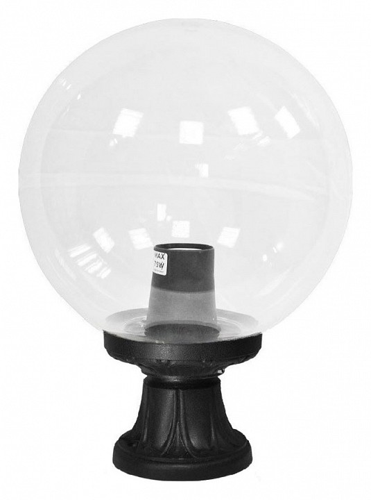 Наземный низкий светильник Fumagalli Globe 300 G30.110.000.AXF1R | Fumagalli FUG30.110.000.AXF1R