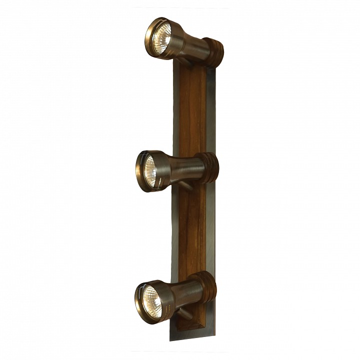 Спот Lussole Novara LSL-7101-03 | Lussole LSL_7101_03
