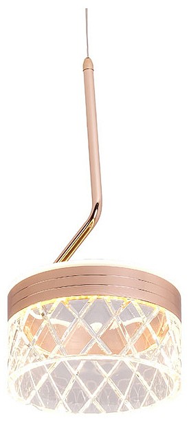 Подвесной светильник Arte Lamp Mosaic A2094SP-1GO | Arte Lamp ARA2094SP-1GO