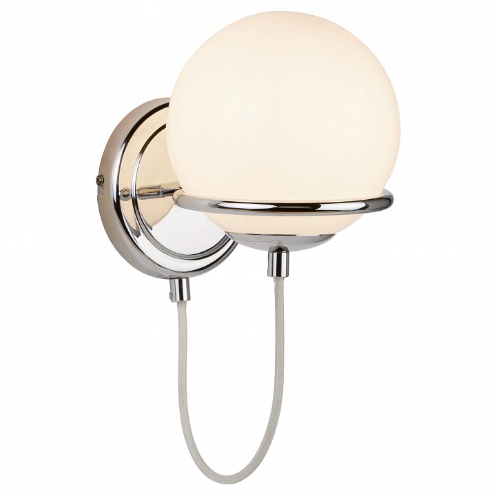 Бра Arte Lamp Bergamo A2990AP-1CC | Arte Lamp ARA2990AP_1CC