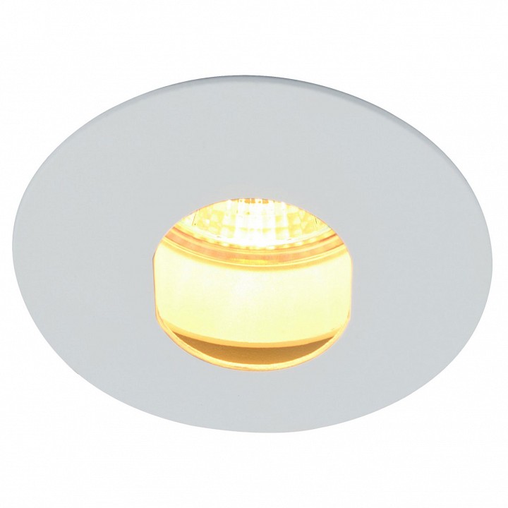 Встраиваемый светильник Arte Lamp Accento A3219PL-1WH | Arte Lamp ARA3219PL-1WH