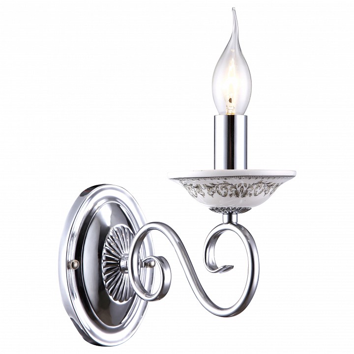 Бра Arte Lamp Sonia A9593AP-1CC | Arte Lamp ARA9593AP_1CC