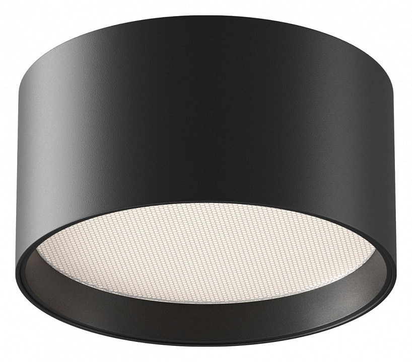 Накладной светильник Maytoni Glare C091CL-12W4K-B | Maytoni MYC091CL-12W4K-B