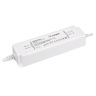 Блок питания ARPJ-SP-143700-PFC (100W, 72-143V, 0.7A) (Arlight, IP67 Пластик) | Arlight 037895