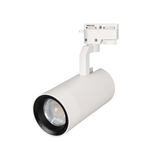 Светильник LGD-GELIOS-2TR-R95-40W White6000 (WH, 20-60 deg, 230V) (Arlight, IP20 Металл) | Arlight 031248