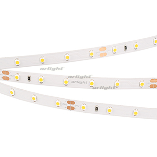 Лента RT 2-5000 24V Warm2700 (3528, 300 LED, LUX) (Arlight, 4.8 Вт/м, IP20) | Arlight 016145(B)