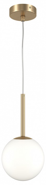 Подвесной светильник Maytoni Basic form MOD321PL-01G1 | Maytoni MYMOD321PL-01G1