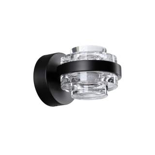 5031/6WL L-VISION ODL24 513 чёрный/металл/акрил Бра LED 6W 4000K 458лм KLOT | Odeon Light OL5031/6WL