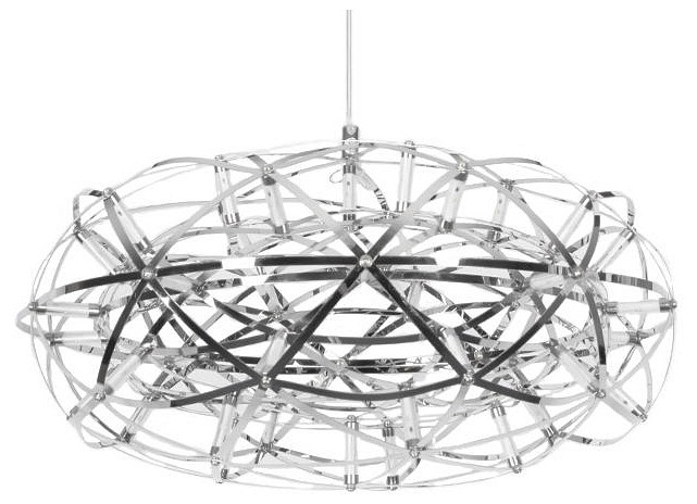 Подвесной светильник Loft it Raimond 1898/750 Chrome | Loft it LF1898750Chrome