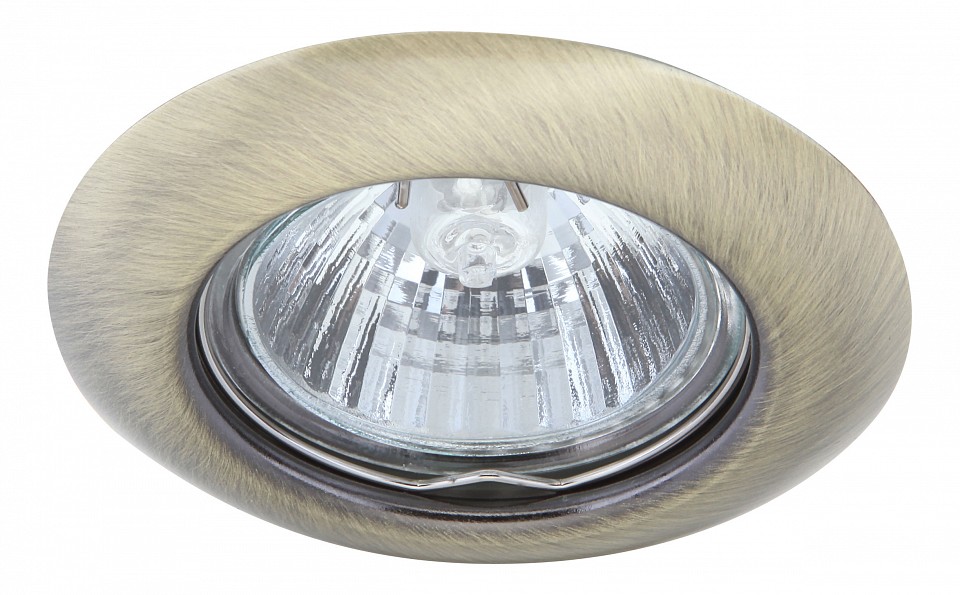 Встраиваемый светильник Arte Lamp Praktisch A1203PL-3AB | Arte Lamp ARA1203PL_3AB