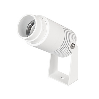 Светильник ALT-RAY-ZOOM-R52-8W Warm3000 (WH, 10-40 deg, 230V) (Arlight, IP67 Металл) | Arlight 042676