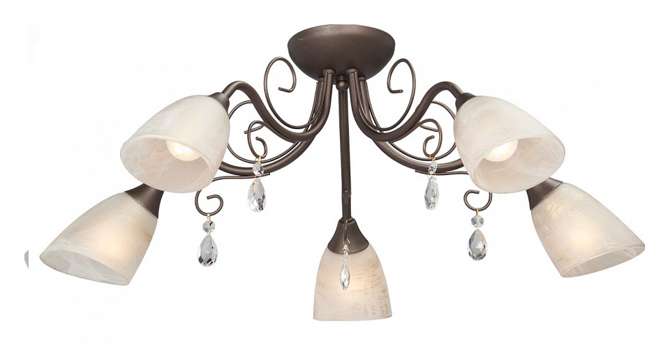 Потолочная люстра Vitaluce V3550 V3550-8/5PL | Vitaluce VIV3550_85PL