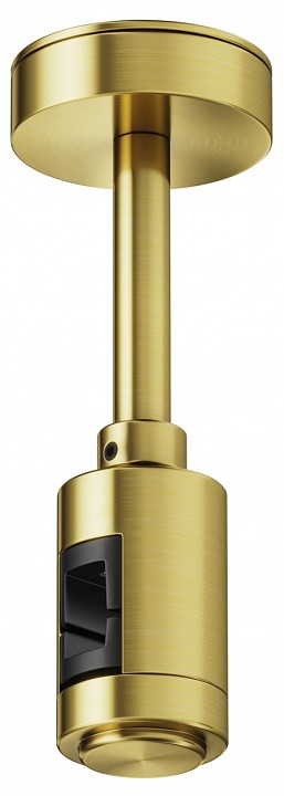 Основание на штанге Maytoni Accessories for tracks Flarity TRA156C-S1-BS | Maytoni MYTRA156C-S1-BS
