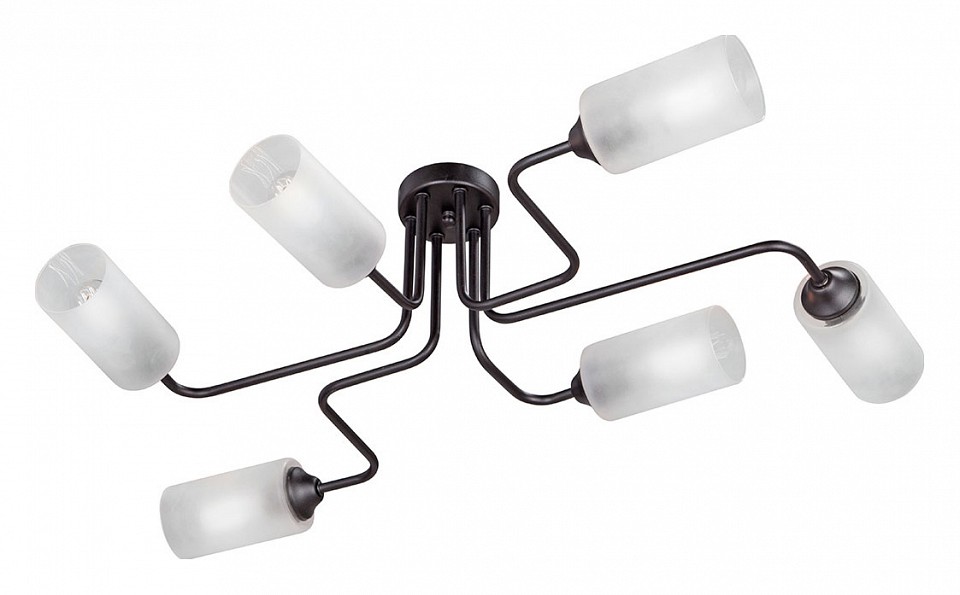 Потолочная люстра Vitaluce 4310 V4310-1/6PL | Vitaluce VIV4310-16PL