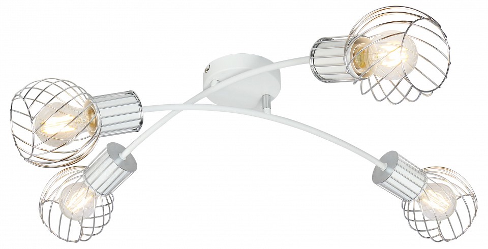 Потолочная люстра Globo Maida 54014-4D | Globo GB54014-4D