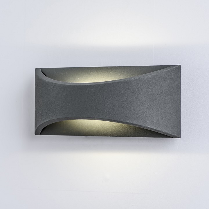 Накладной светильник Arte Lamp 8288 A8288AL-1GY | Arte Lamp ARA8288AL_1GY