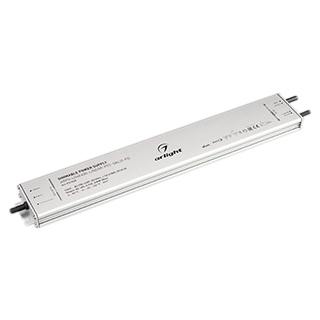 Блок питания ARPV-LG48400-LINEAR-PFC-DALI2-PD (48V, 8.3A, 400W) (Arlight, IP67 Металл) | Arlight 037926