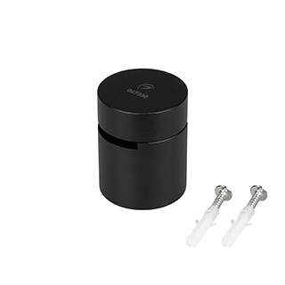 Чаша накладная промежуточная ART-INBELT-CANOPY-SURFACE-MID-H(BK) (Arlight, -) | Arlight 047330