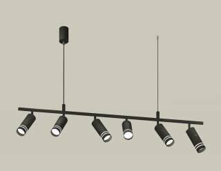 Подвесной светильник Ambrella Light XB XB9006150 | Ambrella Light AMBRXB9006150