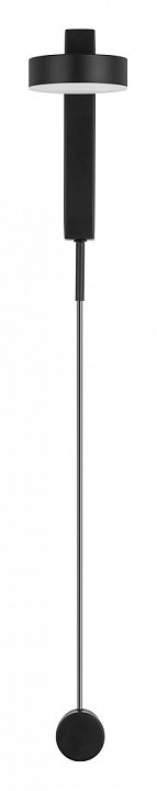 Бра Arte Lamp Mirach A2142AP-10BK | Arte Lamp ARA2142AP-10BK