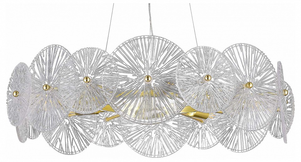 Подвесная люстра ST-Luce Flero SL1657.203.08 | ST-Luce SL1657.203.08