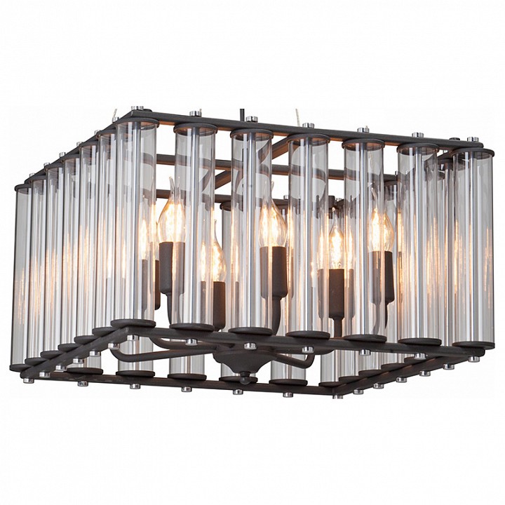 Подвесной светильник Vitaluce V5300 V5300-1/6PL | Vitaluce VIV5300_16PL