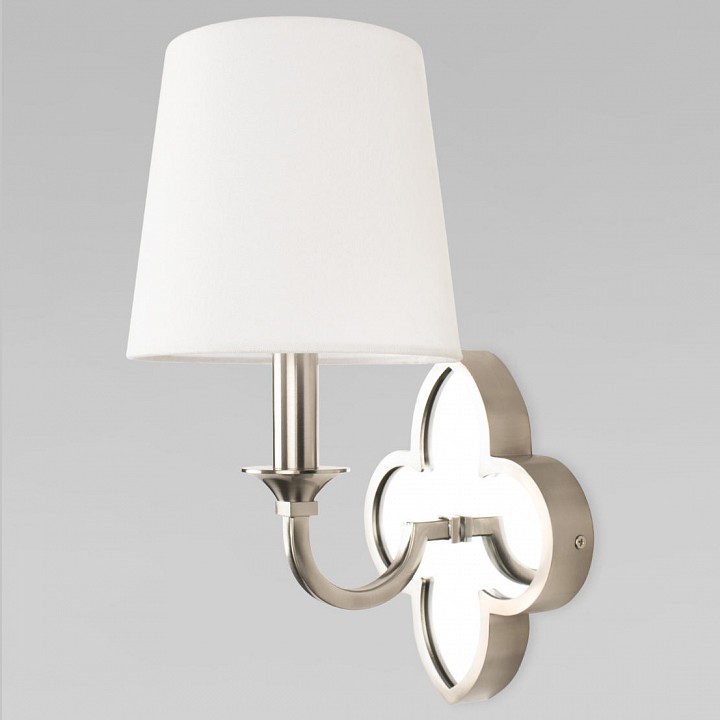 Бра Loft it Silence 10303W Nickel | Loft it LF10303WNickel