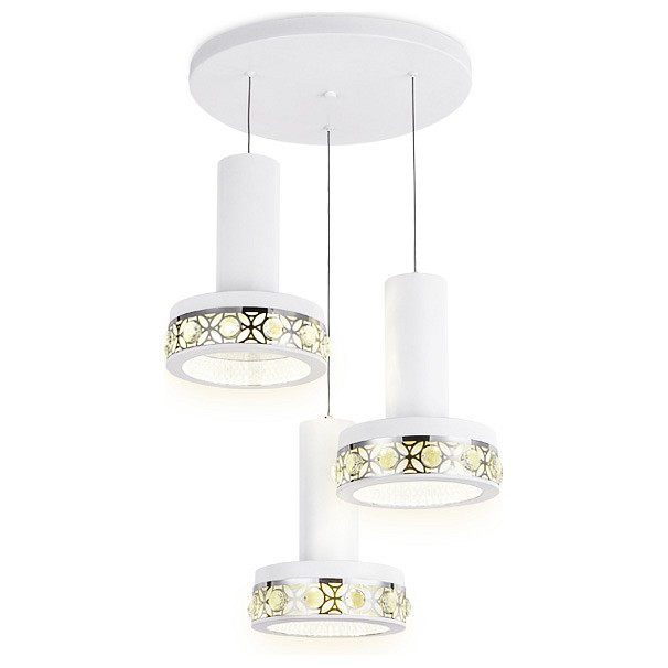 Подвесной светильник Ambrella Light FA FA9492 | Ambrella Light AMBRFA9492