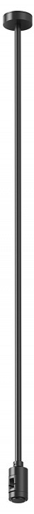 Основание на штанге Maytoni Accessories for tracks Flarity TRA159C-B1-B | Maytoni MYTRA159C-B1-B