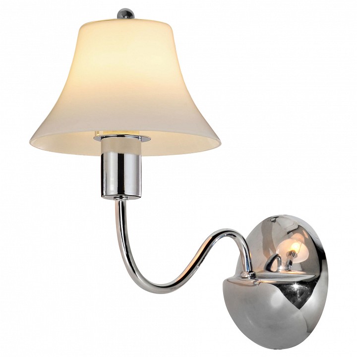 Бра Arte Lamp Coral A5020AP-1CC | Arte Lamp ARA5020AP_1CC