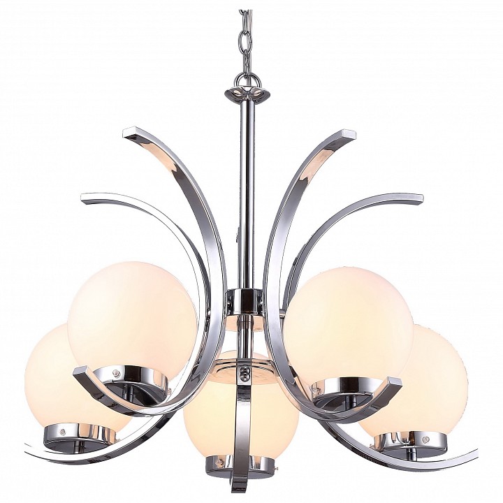 Подвесная люстра Arte Lamp Claudia A8055LM-5CC | Arte Lamp ARA8055LM_5CC