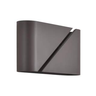 8394/2W MODERNI LN коричневый, металл Бра G9 2*20W 220V ELMA | Lumion LN8394/2W