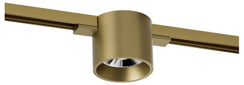 Накладной светильник Denkirs SHINE SPOT DK5743-SB | Denkirs DKDK5743-SB