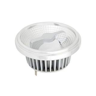 Лампа AR111-FORT-G53-12W-DIM Warm3000 (Reflector, 24 deg, драйвер 350mA) (Arlight, Металл) | Arlight 026885