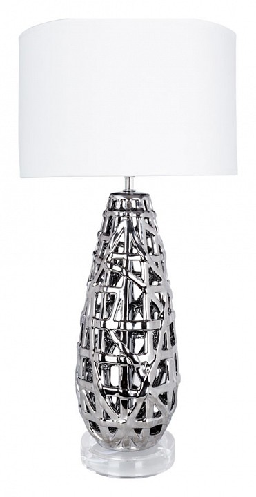Настольная лампа декоративная Arte Lamp Taiyi A4002LT-1CC | Arte Lamp ARA4002LT-1CC