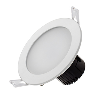 Светодиодный светильник CL7630-5W Warm White (Arlight, Металл) | Arlight 016049