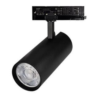 Светильник LGD-GERA-4TR-R90-40W Warm3000 (BK, 36 deg, 230V) (Arlight, IP20 Металл) | Arlight 055164