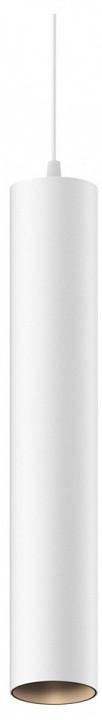 Подвесной светильник Maytoni Focus LED P072PL-L12W4K-1 | Maytoni MYP072PL-L12W4K-1