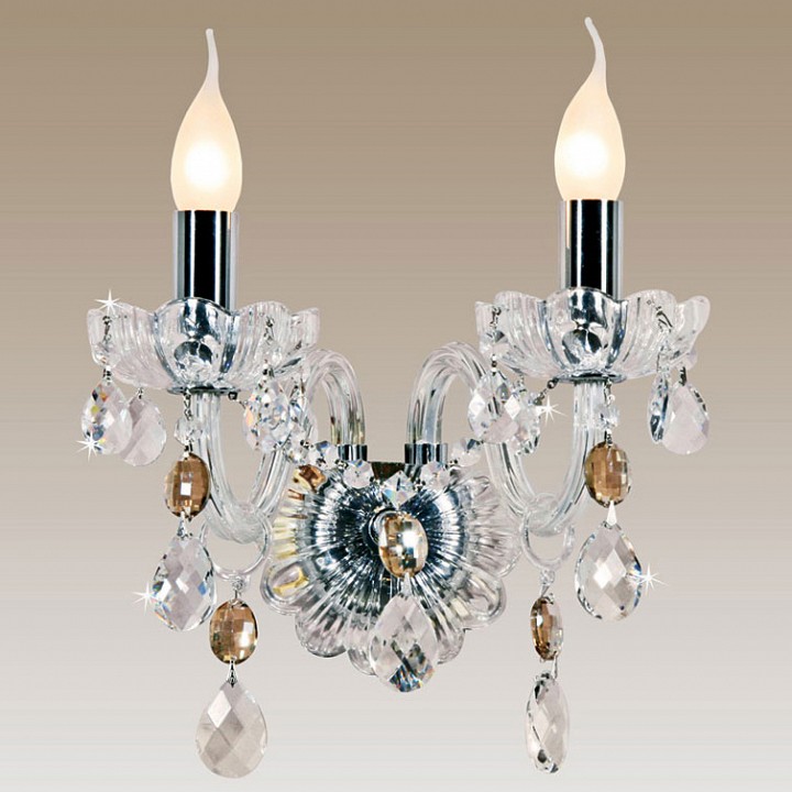 Бра Favourite Cristallo Bianco 7186-2W | Favourite FV7186_2W