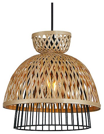 Подвесной светильник Arte Lamp Woodstock A7070SP-1BK | Arte Lamp ARA7070SP-1BK