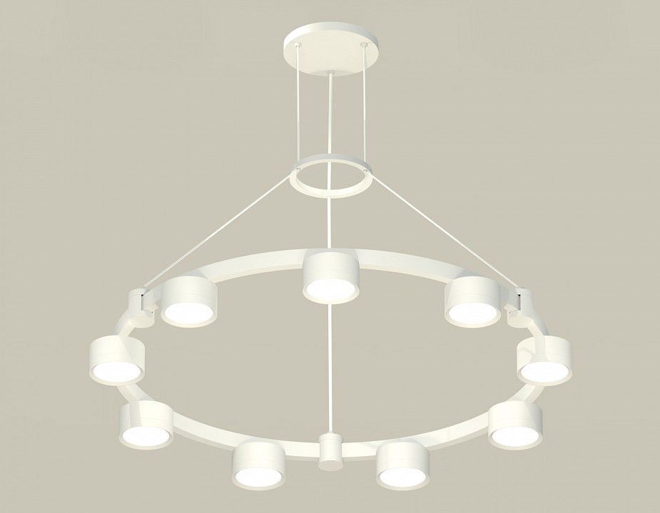 Подвесная люстра Ambrella Light XR XR92031800 | Ambrella Light AMBRXR92031800