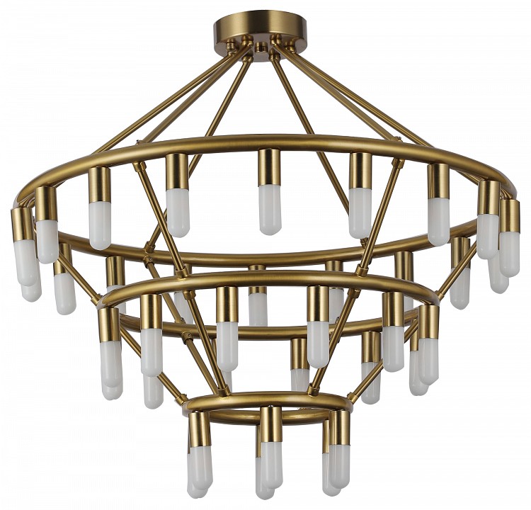 Люстра на штанге Favourite Sparkle 2981-36P | Favourite FV2981-36P