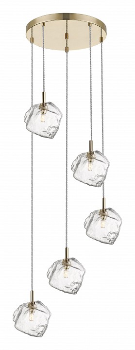 Подвесная люстра SIMPLE STORY 1028 1028-5PL | SIMPLE STORY SMPS1028_5PL