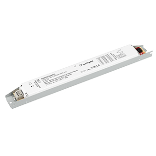 Блок питания ARJ-LG-90-LINEAR-PFC-HV (90W, 80-300V, 0.3-0.7A) (Arlight, IP20 Металл) | Arlight 049558