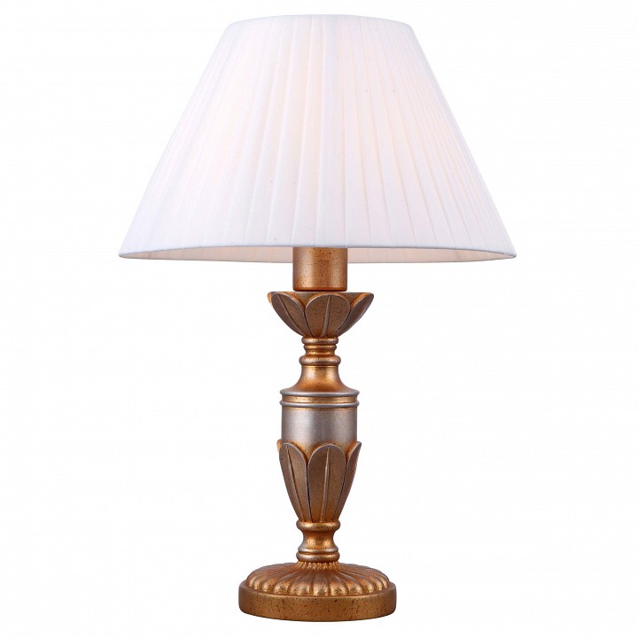 Настольная лампа декоративная Arte Lamp Doratura A9075LT-1GA | Arte Lamp ARA9075LT_1GA